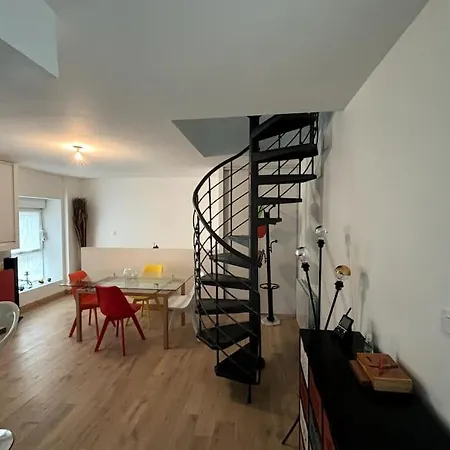 Holiday home Maison De *
